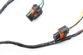 08-14 CHEVROLET SILVERADO 2500HD HEADLIGHT SOCKET WIRE HARNESS E5806 image 4