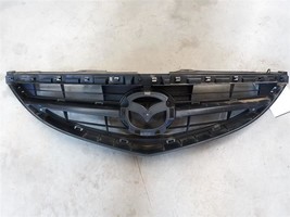 Grille Lower Black Moulding Fits 09-13 MAZDA 6Inspected, Warrantied - Fa... - £84.94 GBP