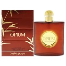 Opium by Yves Saint Laurent for Women - 3 oz EDT Spray - £72.02 GBP