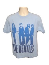 2005 The Beatles Adult Medium Blue TShirt - €17,32 EUR