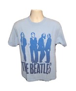 2005 The Beatles Adult Medium Blue TShirt - $19.80
