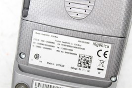 INGENICO DESK 5000 CREDIT CARD PAYMENT TERMINAL E5816 image 11