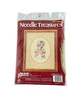Needle Treasures Crewel Embroidery Kit Jan Hagara&#39;s Jenny - £15.12 GBP