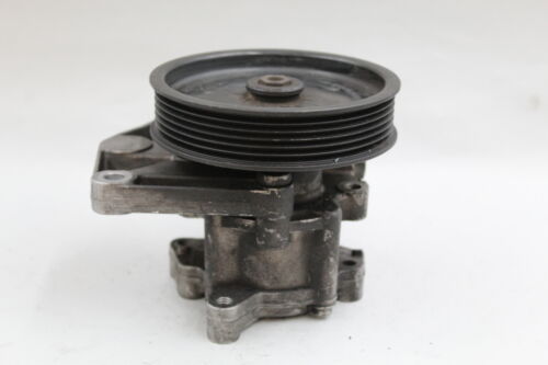 08 09 MERCEDES C300 C230 C350 POWER STEERING PUMP PULLEY OEM - £84.94 GBP