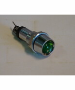 Panel Indicator Lamp, 24V Green - $1.50