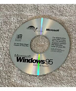 Microsoft Windows 95 CD - no key - $1,375.80 MXN