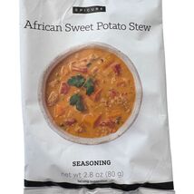 Epicure African Sweet Potato Stew Seasoning 2.8 Oz - $7.68