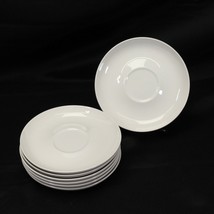 Franciscan Cloud Nine Saucers  5-1/2&quot;  Lot of 7 - $9.79