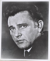 Richard Burton Signed Autographed Photo w/COA - £382.32 GBP