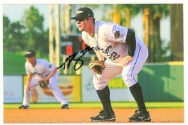tony plagman Signed autographed 4x6 photo Tigers Minor League - $9.98