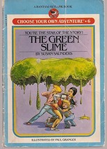 The Green Slime (Choose Your Own Adventure: Young Readers, #6) by Susan Saunders - £8.06 GBP