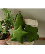 Christmas Tree Shaped Cushion for Christmas - $50.00