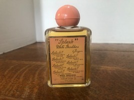 &quot;Splash&quot; White Shoulders-Evyan-2 Ounces-Full-Pink Lid - $24.95