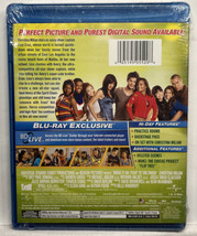 Bring It On Fight to the Finish Blu-ray  Christina Milian Sealed NEW - £5.58 GBP