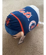 New York Mets Plush by Good Stuff Plush Stuffed Animal New w Tags Major ... - £14.68 GBP