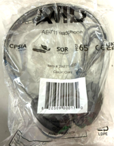 AVID - 2AE711E35 - Econ Headphone - Gray - $15.95