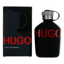 Hugo Just Different by Hugo Boss, 4.2 oz Eau De Toilette Spray for Men - £64.98 GBP