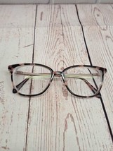 Draper James Eyeglasses Frames DJ5017 (651) BLUSH TORTOISE 53 16 140 - $24.07