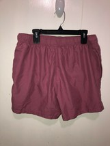 Asos Mens Swim Trunks Shorts Drawstring Mesh Lined Size Medium - $9.89