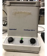 Eppendorf 5415C Centrifuge with F-45-18-11 Fixed Rotor - £30.36 GBP