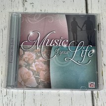 Music Of Your Life Volume 4: Falling In Love (Various Artists) Time Life - £3.13 GBP