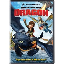  How to Train Your Dragon DVD New &amp; Sealed - $11.99
