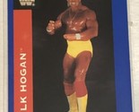 Hulk Hogan WWF WWE Classic Trading Card  #40 - $2.48