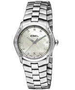 Ebel Classic  Grand Sport 33 Quartz MOP diamaoand dialLadies Watch ref. E9954Q31 - $767.25
