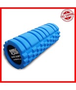Solid Core EVA Foam Roller for Deep Tissue Massage - Firm &amp; Lightweight ... - $789.10 MXN