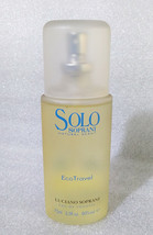 Solo Soprani By Luciano Soprani ✿ Ultra Rare Eau Toilette Parfum Perfume (75ml) - £31.59 GBP