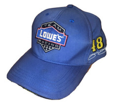 “Lowes Team Racing” #48 Promotional Adjustable Hat - £5.34 GBP