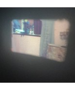 8mm Home Movie wedding Reception Late 60s Early 70s Groom Bride With Eye... - $198.43 MXN