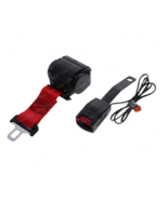 87822-FW81B SEAT BELT ORANGE - $125.00