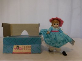 Madame Alexander 8" Miss Muffet 1976 Doll #452 Storybook Series   - $22.78