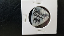 HOLLOYWOOD VAMPIRES / JOHNNY DEPP - CONCERT TOUR GUITAR PICK - £52.32 GBP