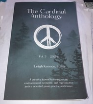 H.S. Leigh Koonce The Cardinal Anthology Vol. 3 (Paperback) (UK IMPORT) - $11.39