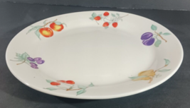 Vintage DINNER PLATE Tabletops Unlimited DULCIE 9.75&quot; Discontinued 1997-... - £8.67 GBP