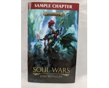 Warhammer Age Of Sigmar Soul Wars Sample Chapter - £41.99 GBP