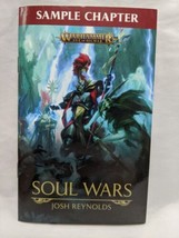 Warhammer Age Of Sigmar Soul Wars Sample Chapter - $53.45