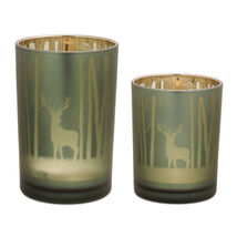 Mossy Oak Deer Candle Holder (Set of 2) - 906921 - €44,02 EUR