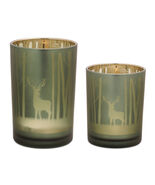 Mossy Oak Deer Candle Holder (Set of 2) - 906921 - €44,02 EUR