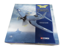 Corgi AA33001 Vought F4U-1 Corsair White 7, “Daphne C” Capt. James Cupp ... - €33,99 EUR