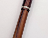Vintage Esterbrook Fountain Pen 2668 Nib Brown Copper Marble - $27.50