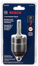 Bosch 3-Jaw Keyless Chuck With Sds-Plus Shank, 1/2-Inch Ha3Jaw - $43.96
