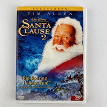 Santa Clause 2 (Full Screen Edition) DVD - £3.98 GBP