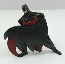 2015 DC Comics Batman Unlimited Super Hero McDonalds Toy 4.25&quot; Action Fi... - $54.43 MXN