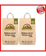 Delicious Himalayan Pink Salt - Kosher Certified, Non-GMO, 84 Essential ... - $928.31 MXN