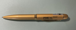 executive Pharmaceutical Promo By Prozac Gold Pen And laser Pointer - £68.60 GBP