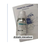 Musk 786 Francois Harera Aromatics Fresh Perfume Oil Attar Concentrated Oil - £18.20 GBP+