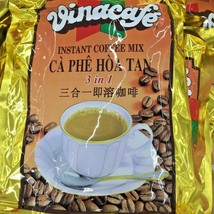 4/8/12 Bags, Vinacafe 3 in 1 Instant Coffee 20 Sachets/Bag - New! - $29.65+